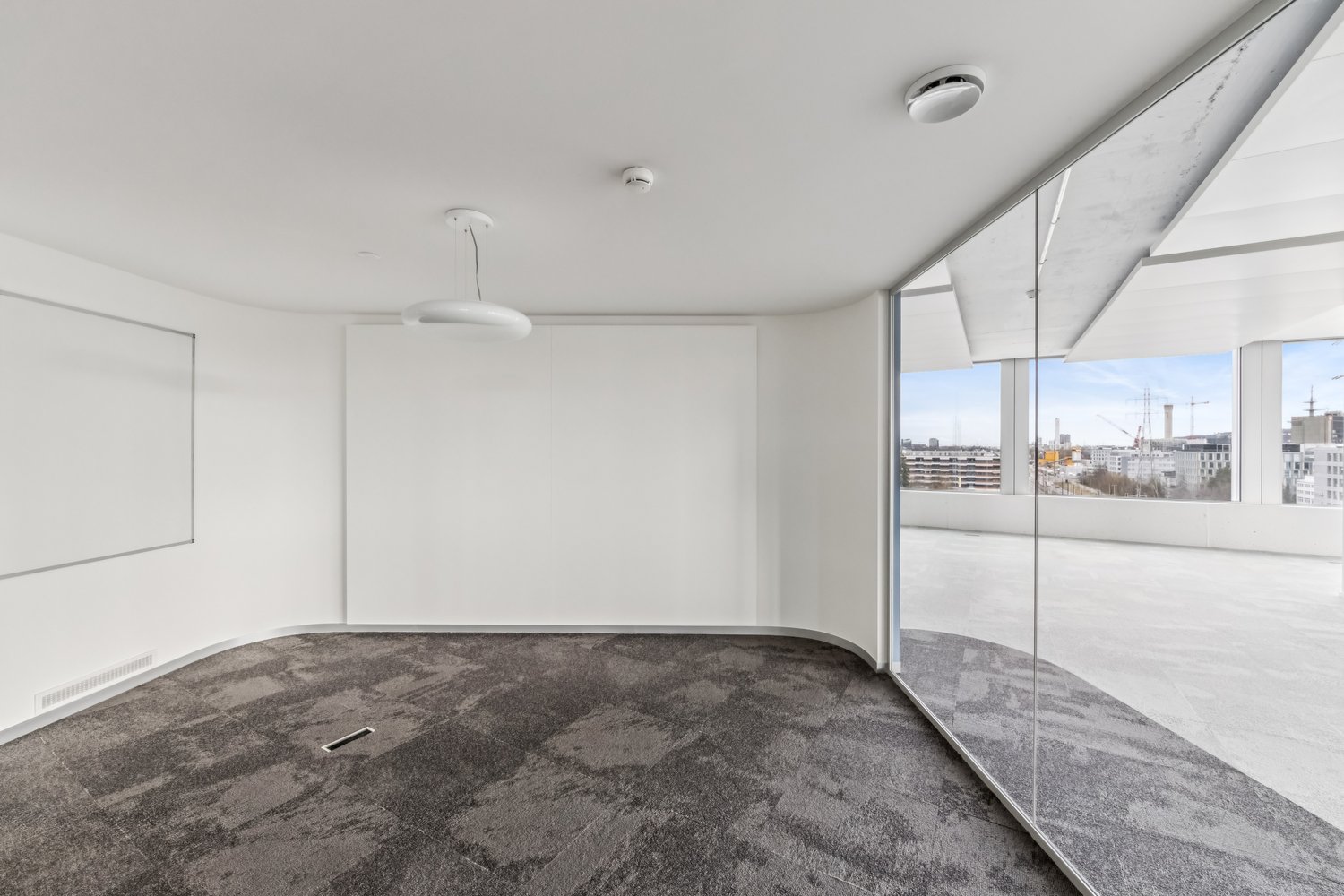 Bureau de 1183m²