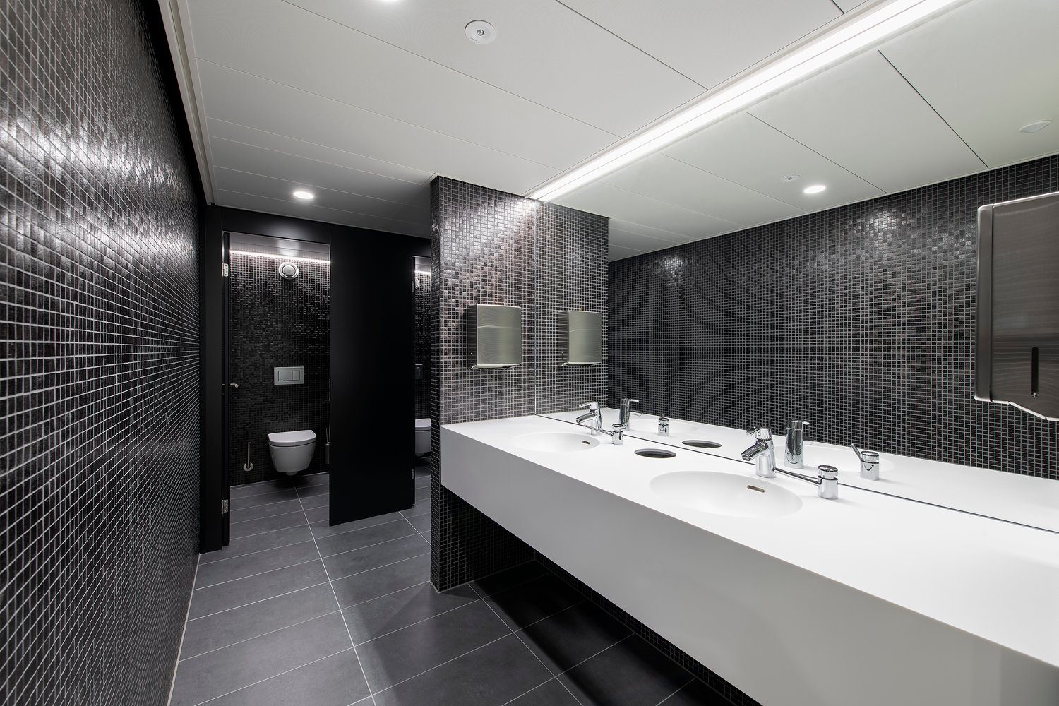 Bureau de 1183m²
