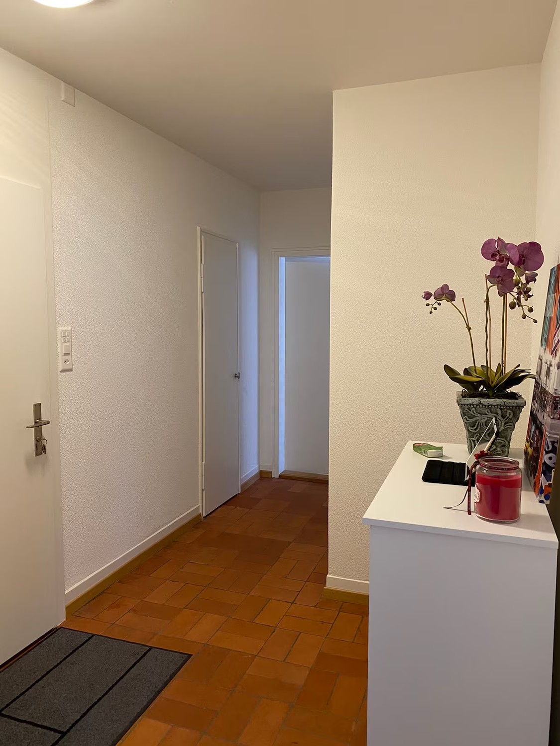 2 ½ Zimmer Wohnung