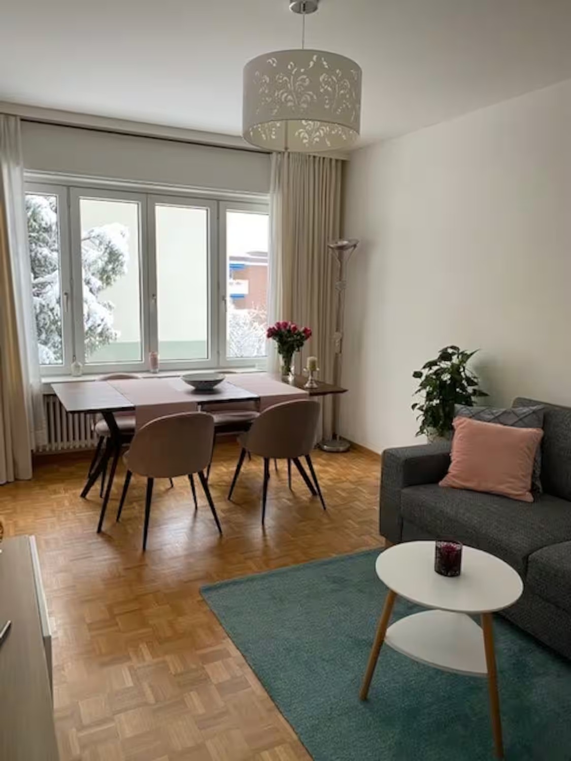 2 ½ Zimmer Wohnung