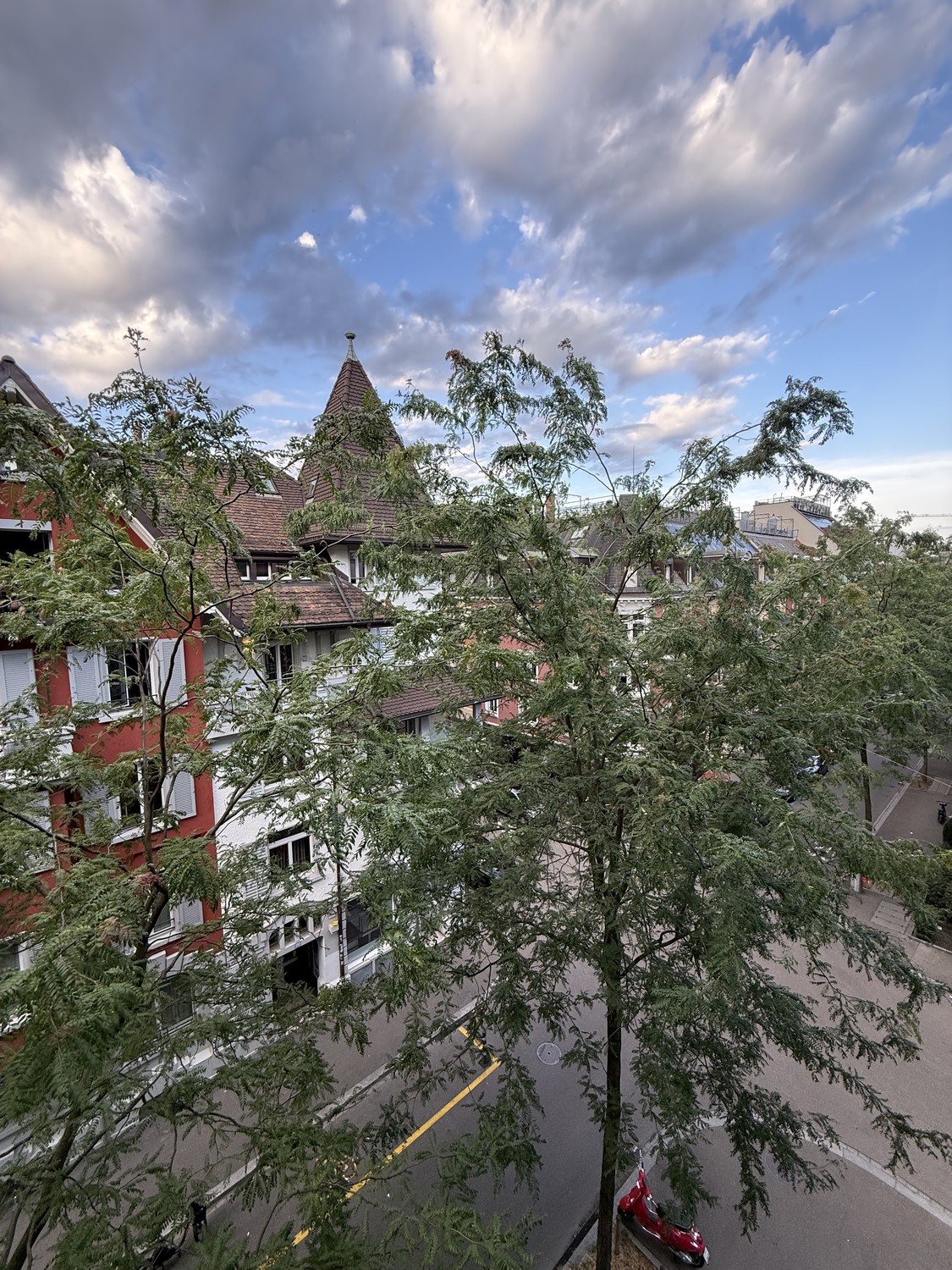 1-Zimmer-Wohnung