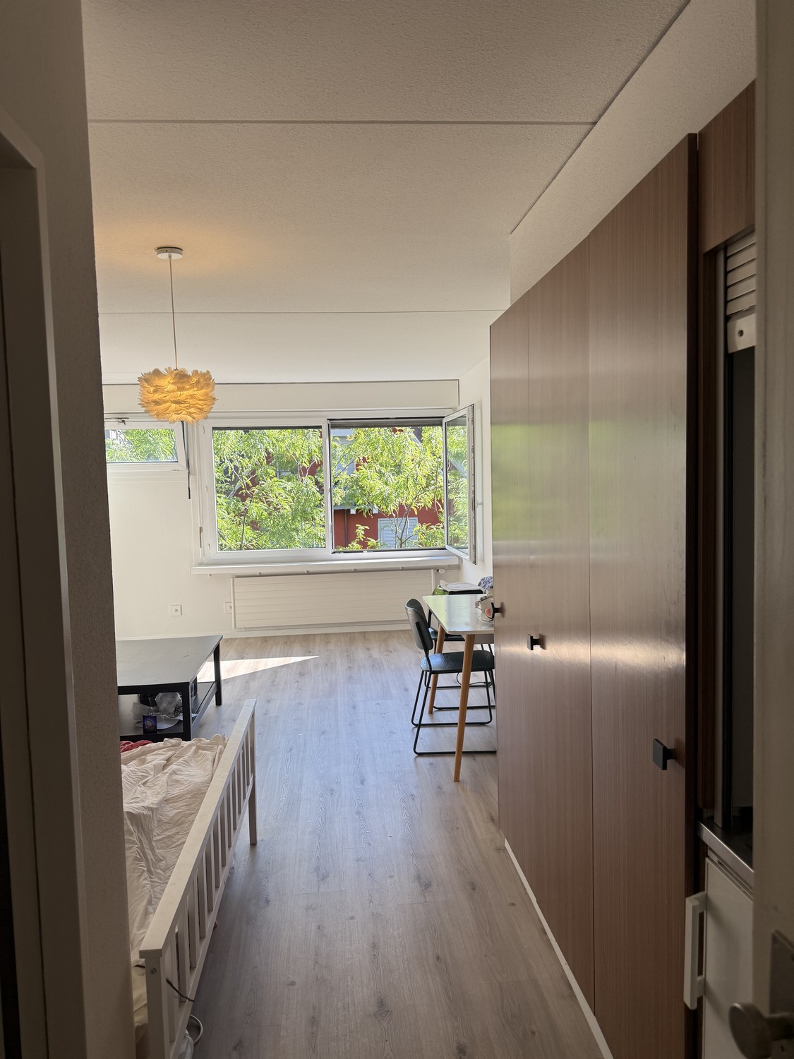 1-Zimmer-Wohnung