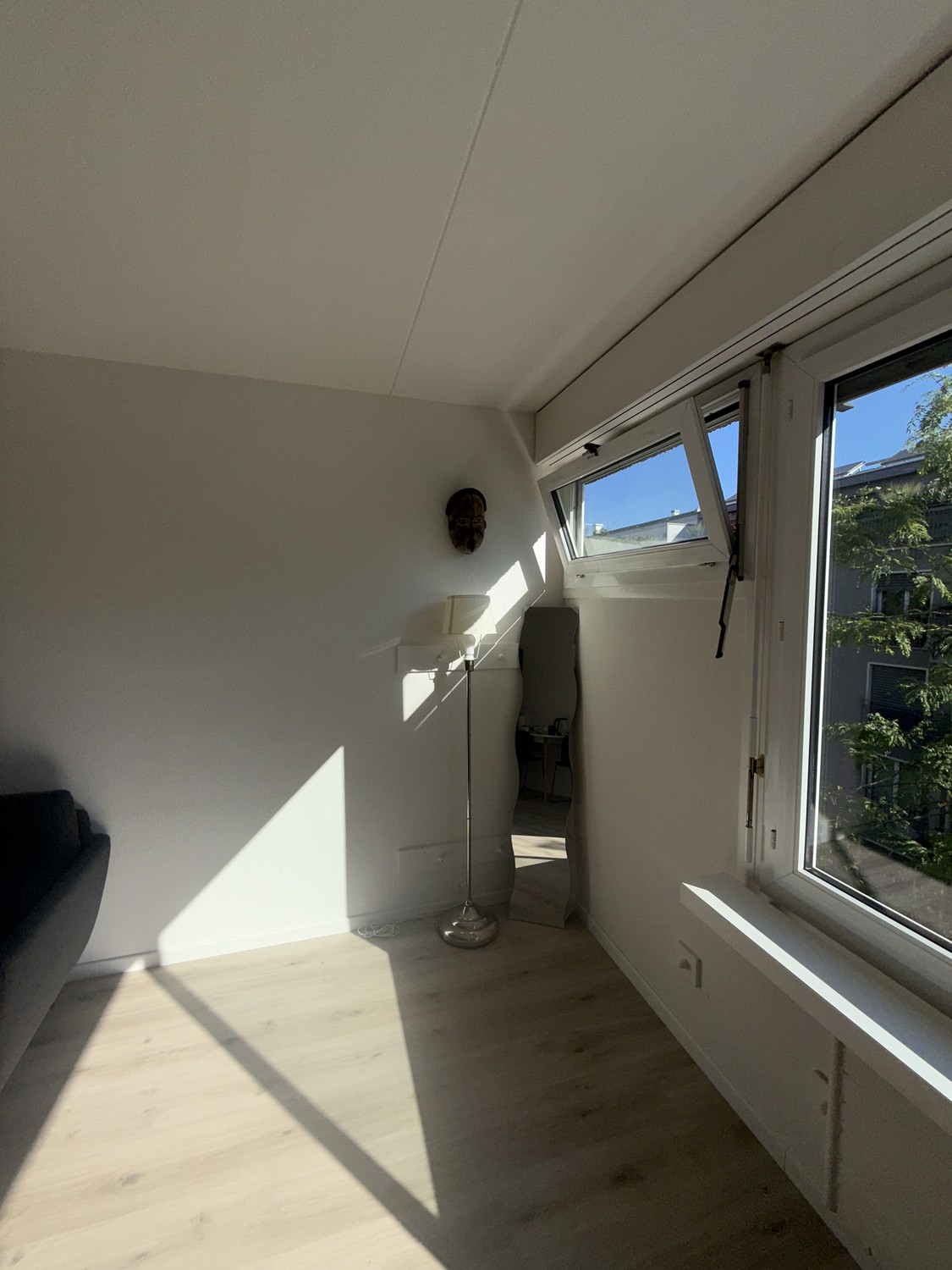 1-Zimmer-Wohnung