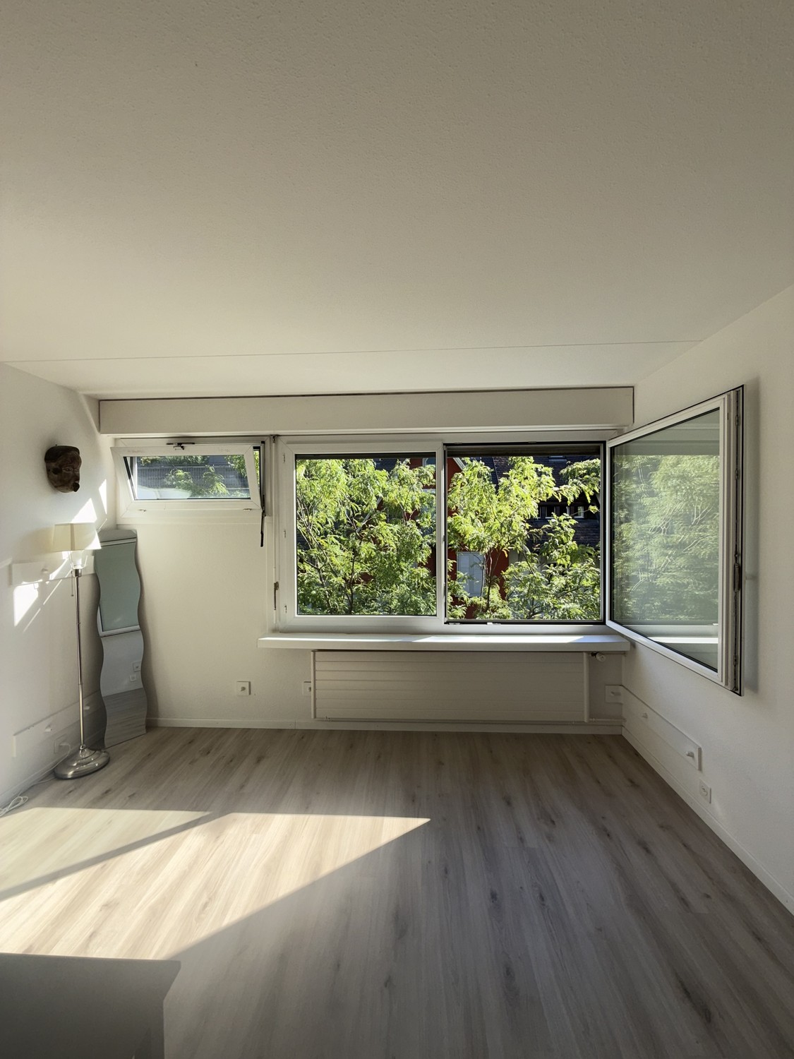 1-Zimmer-Wohnung