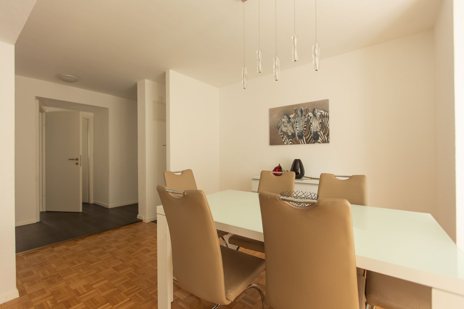Appartamento arredato di 3 ½ locali, foto 9 di 10