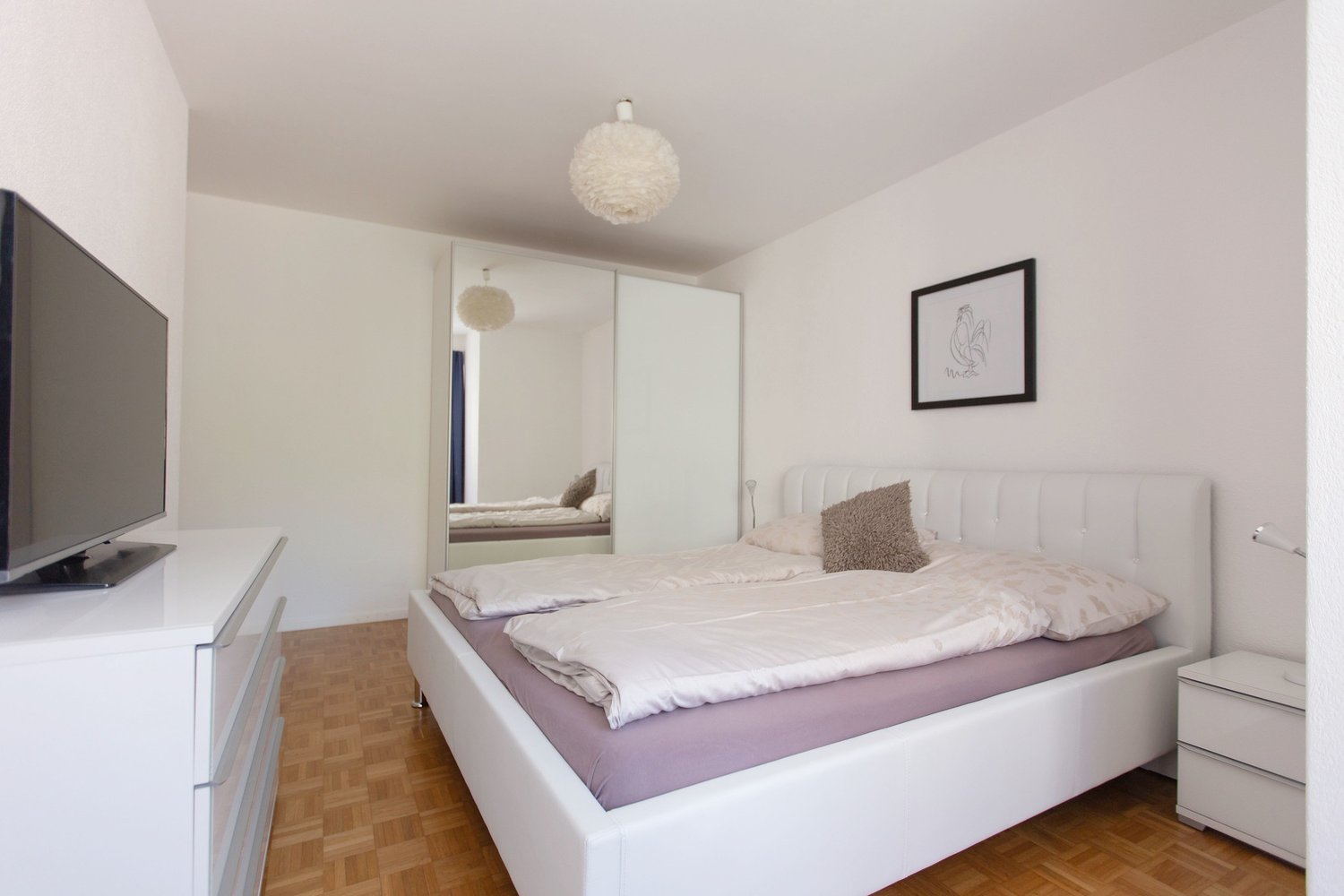 Appartamento arredato di 3 ½ locali, foto 1 di 10