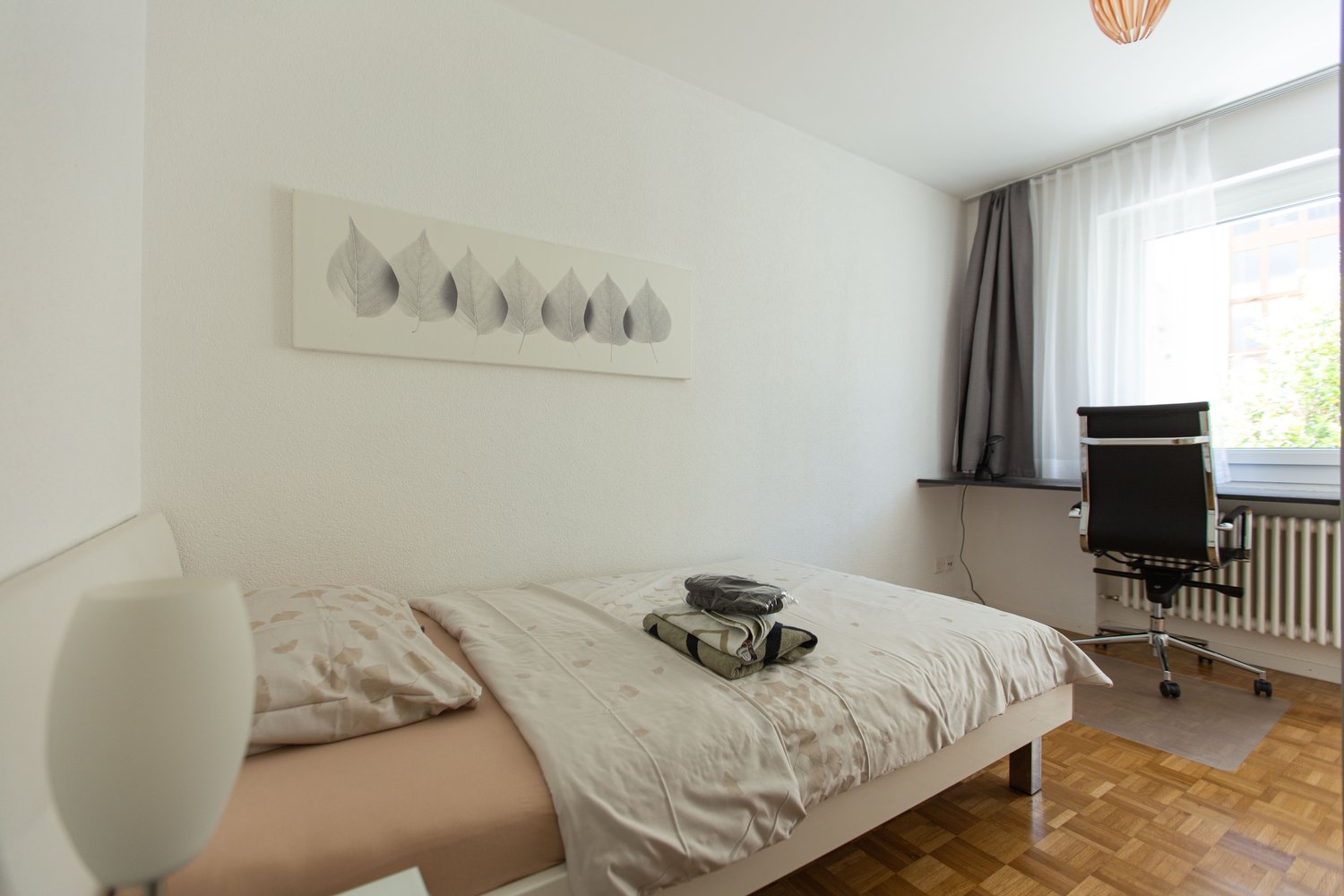 Appartamento arredato di 3 ½ locali, foto 4 di 10