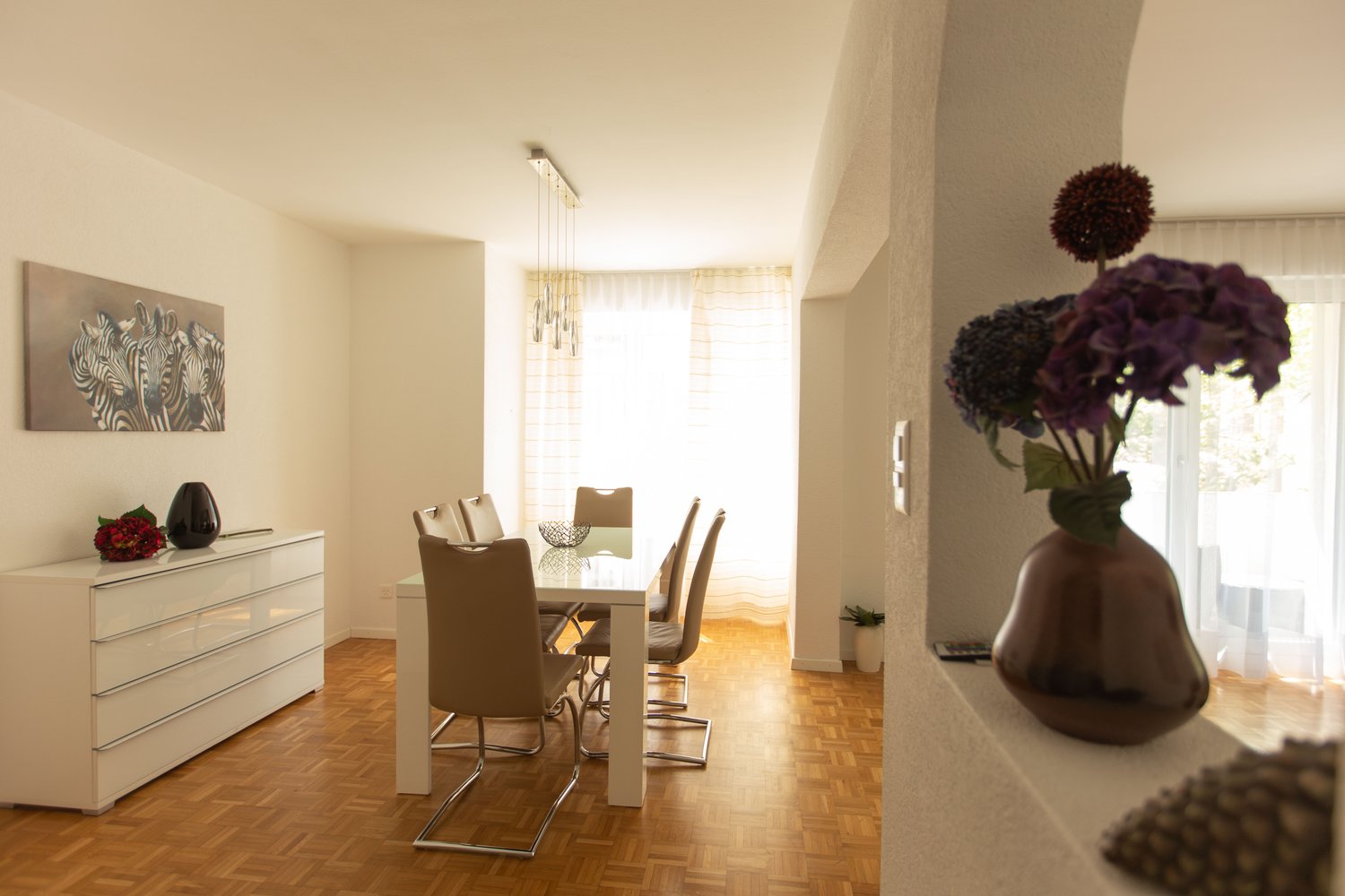 Appartamento arredato di 3 ½ locali, foto 10 di 10