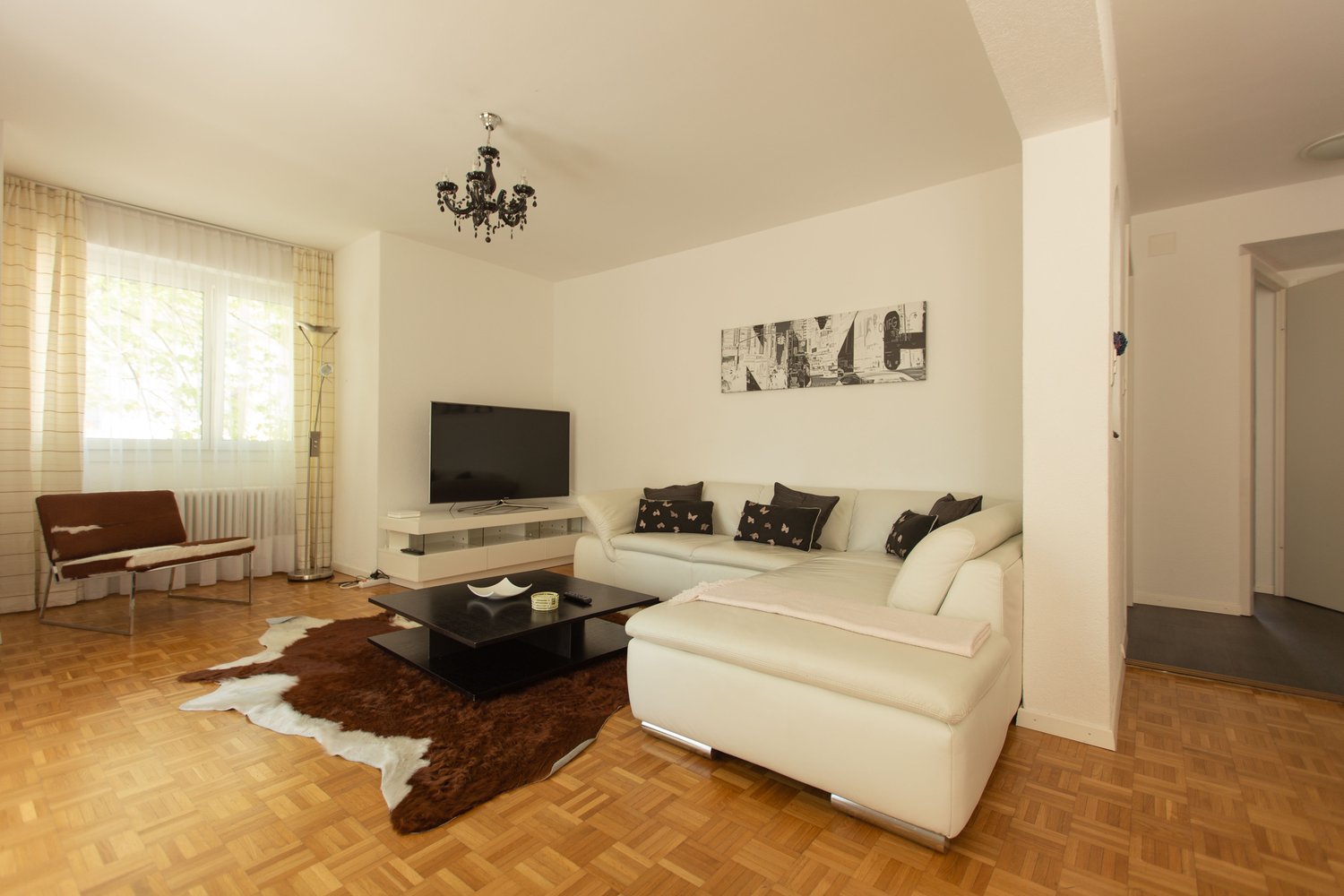 Appartamento arredato di 3 ½ locali, foto 8 di 10