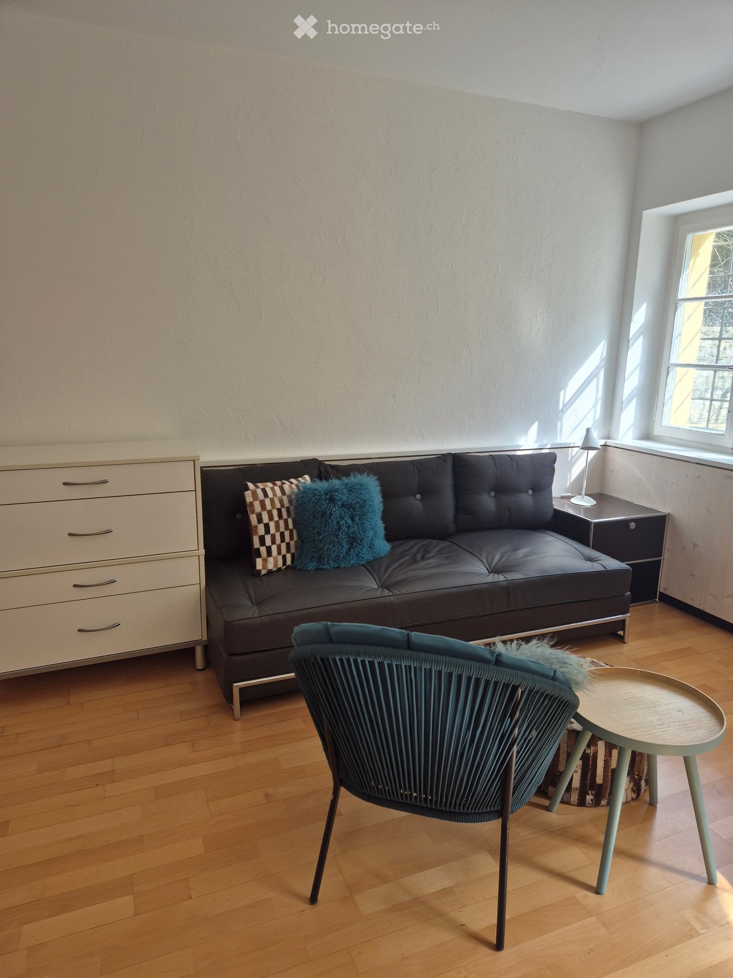 1 room apartment