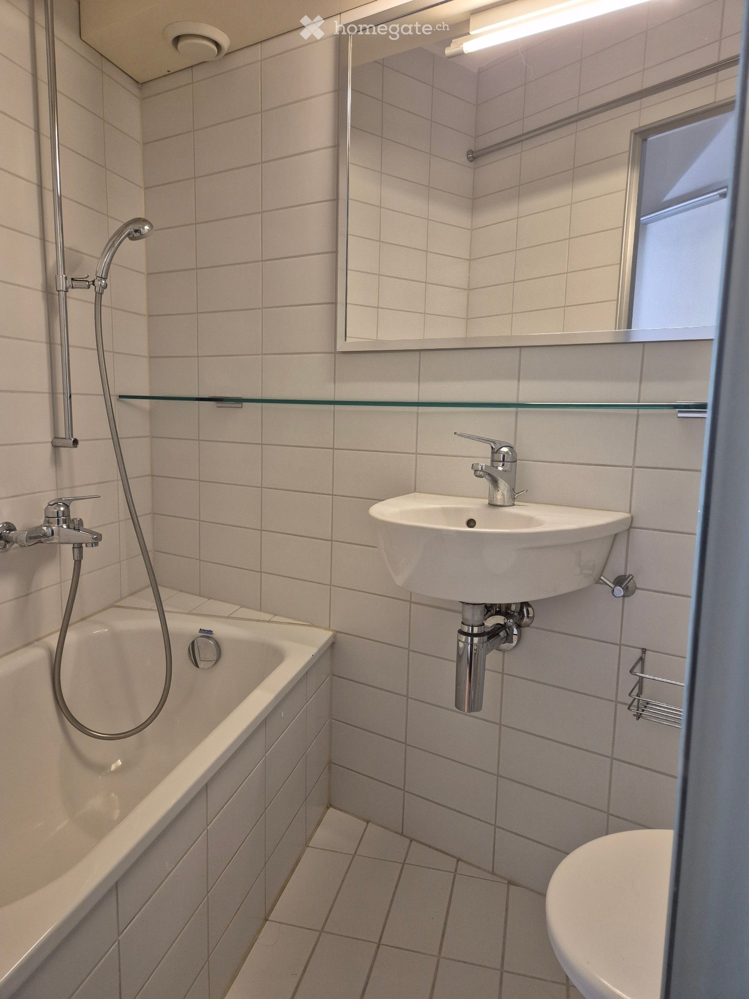 1 room apartment