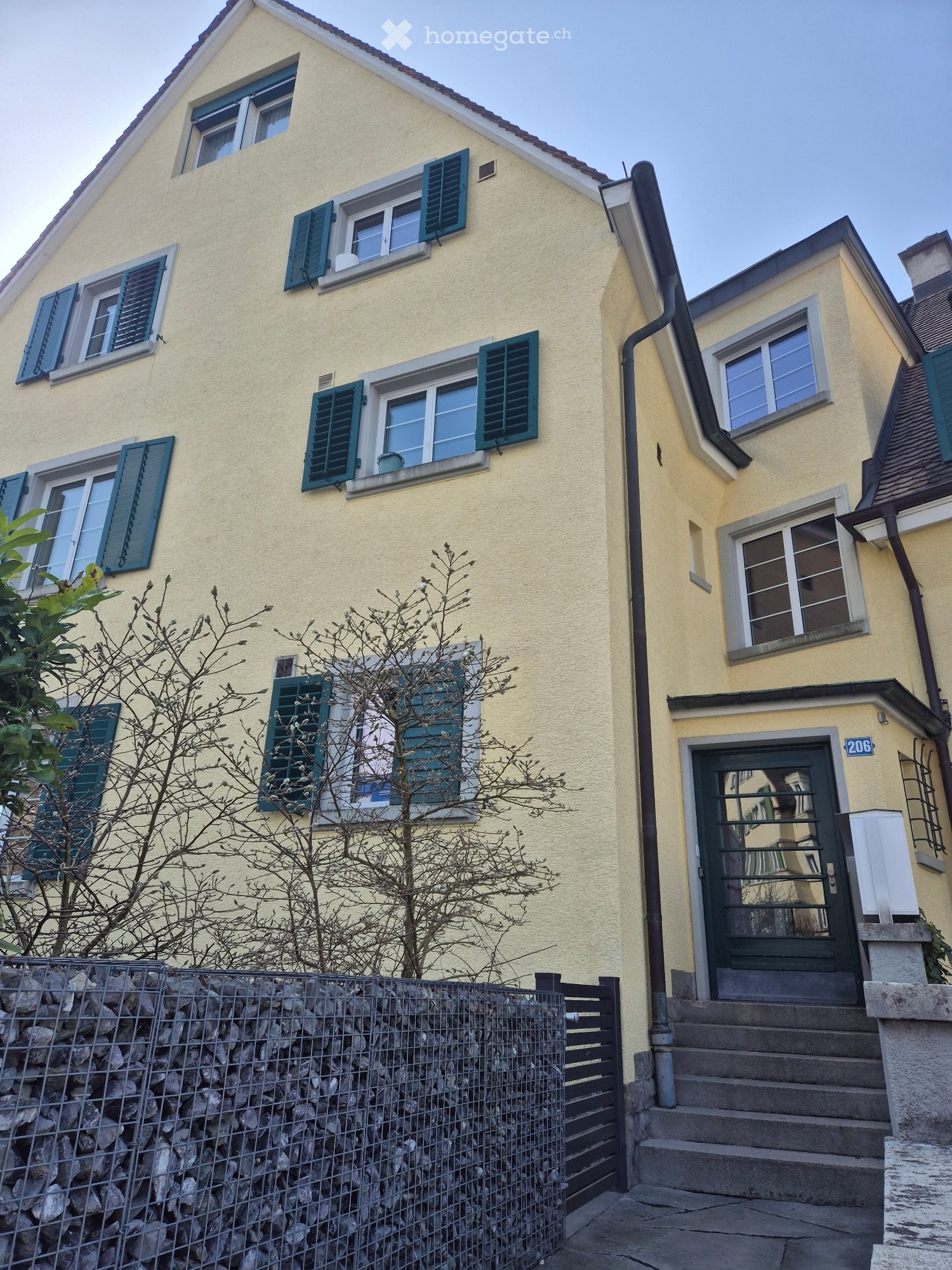 1 room apartment