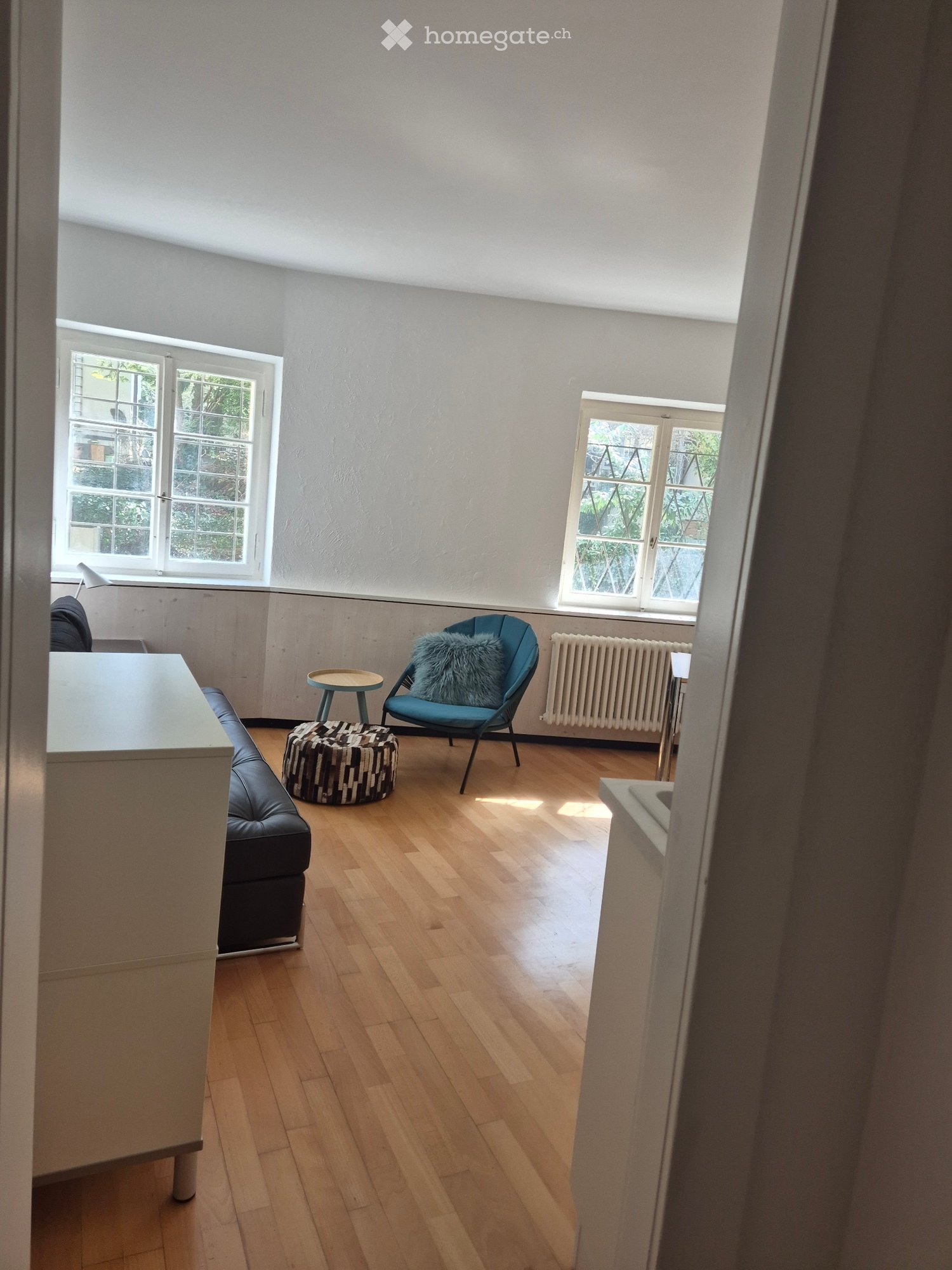 1 room apartment