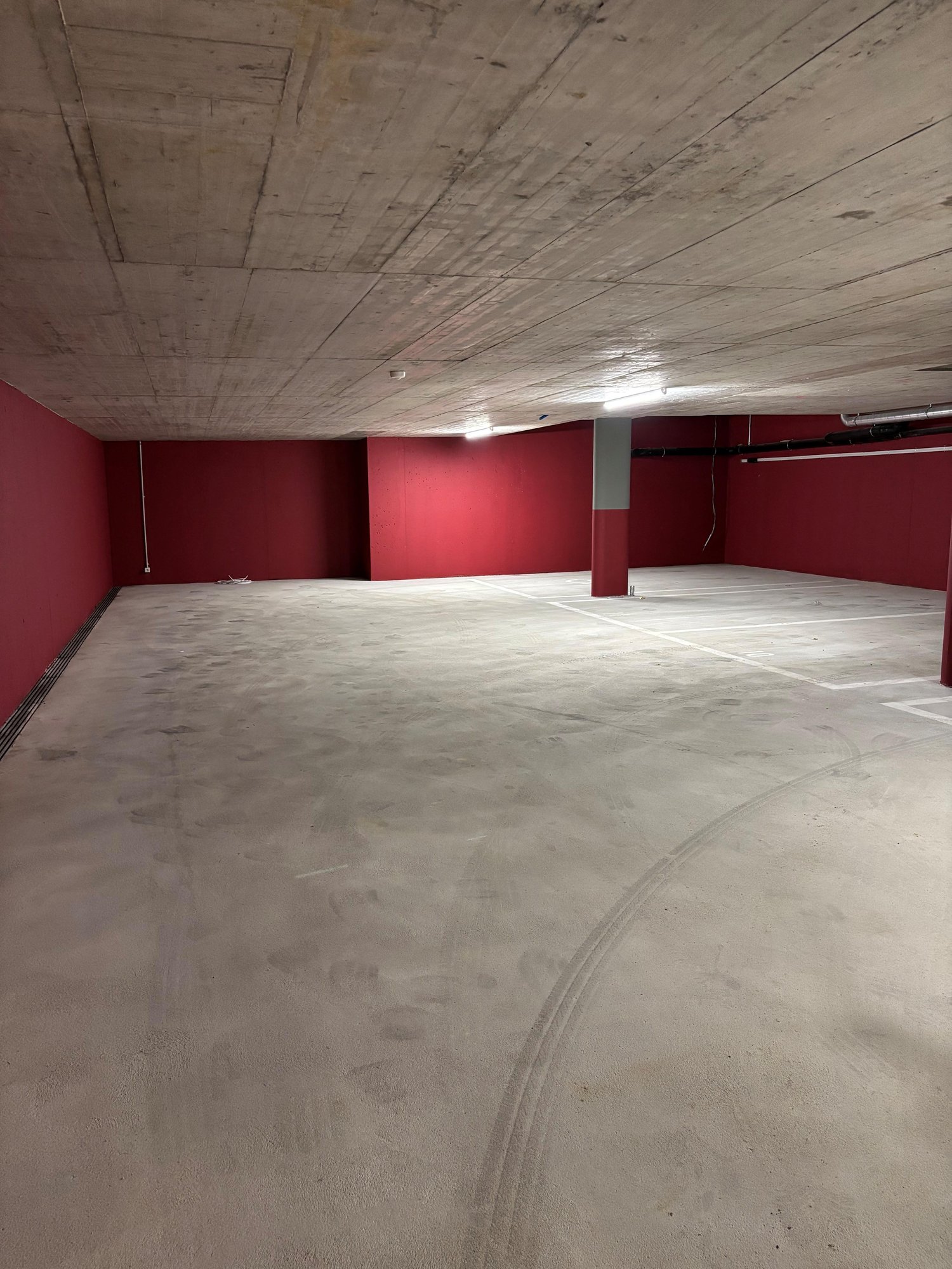 Place disponible