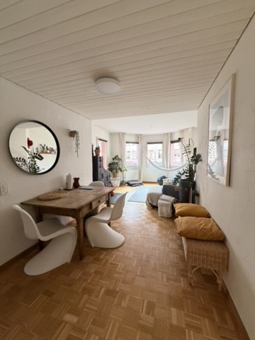 2 ½ Zimmer Wohnung