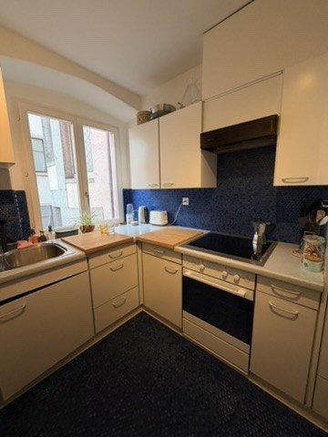 2 ½ Zimmer Wohnung