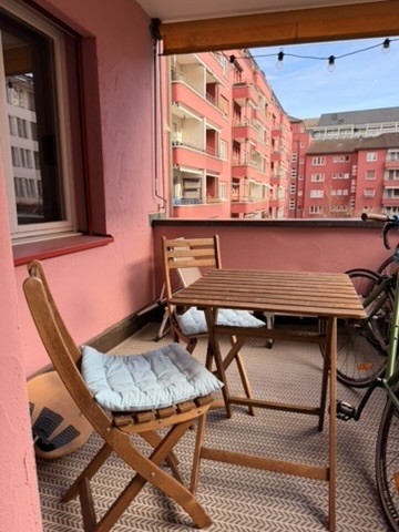 2 ½ Zimmer Wohnung