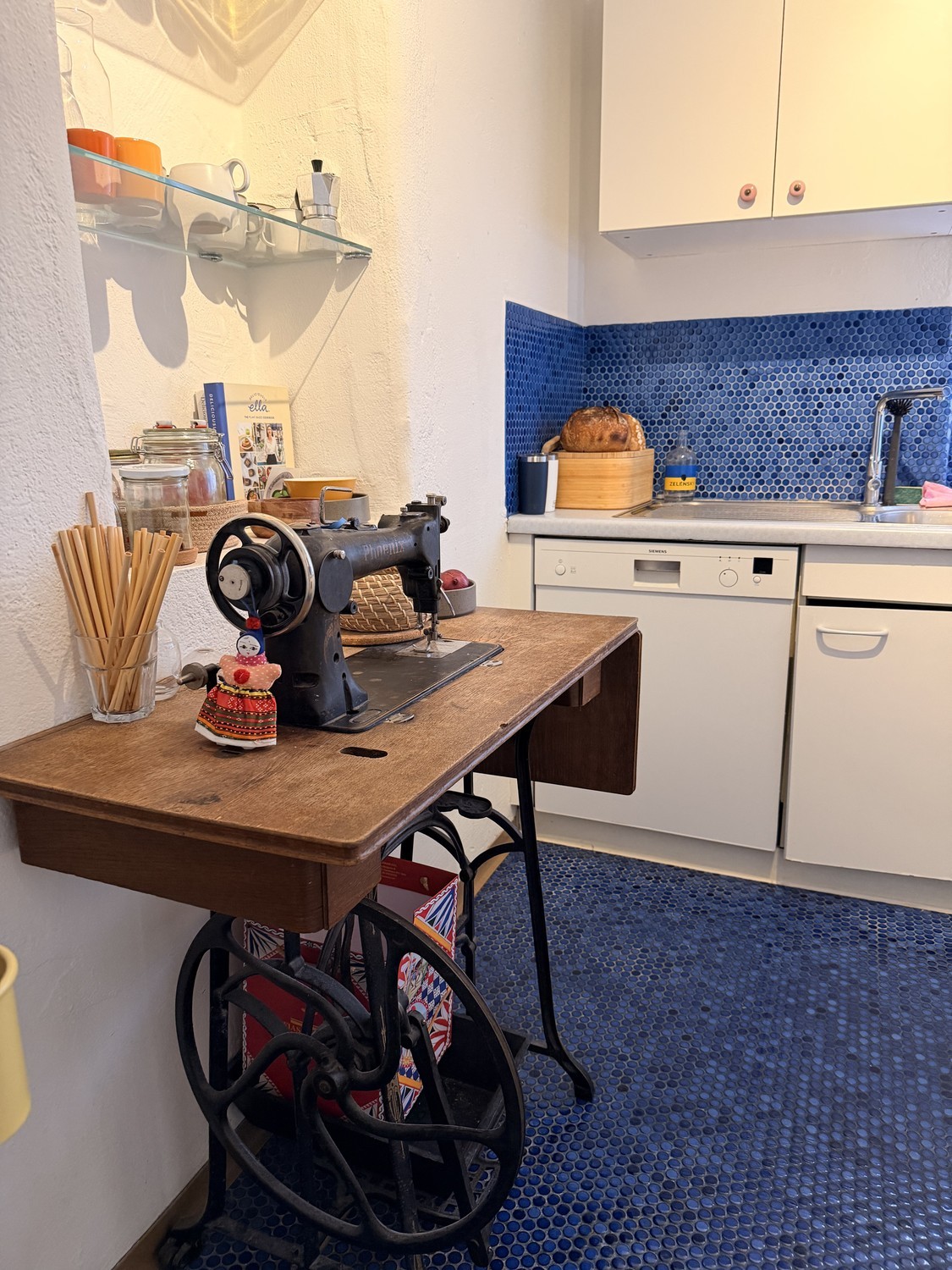 2 ½ Zimmer Wohnung