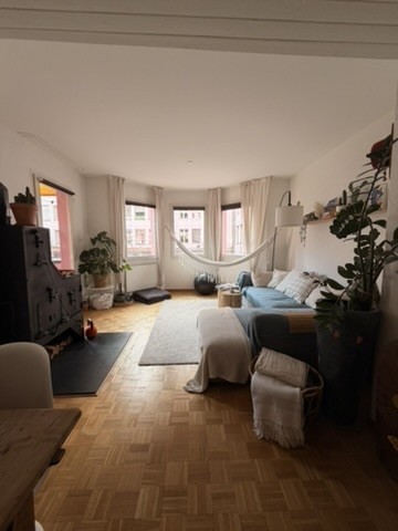 2 ½ Zimmer Wohnung