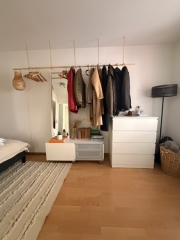 2 ½ Zimmer Wohnung