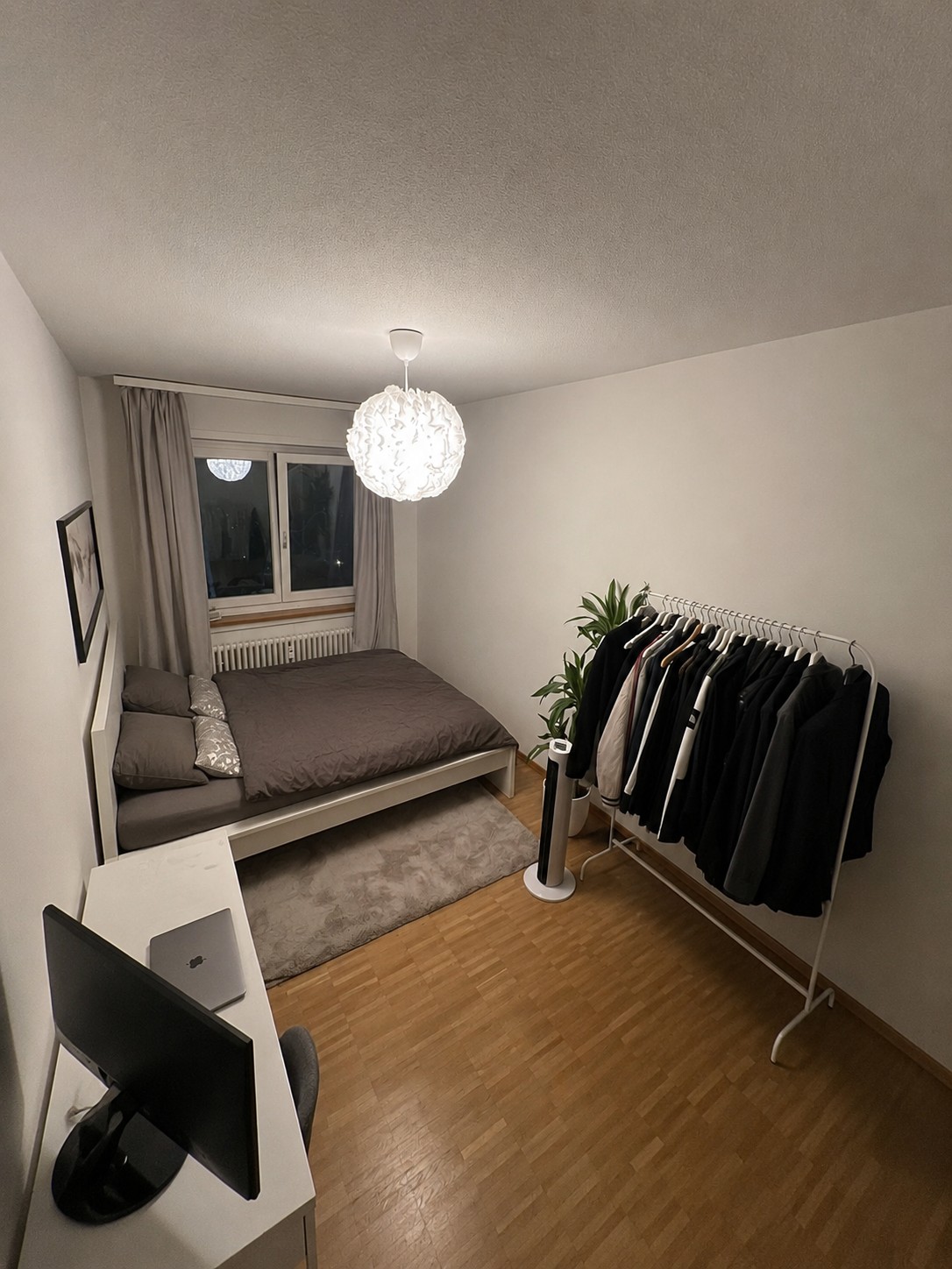 3 rooms apartment, Foto 3 von 6