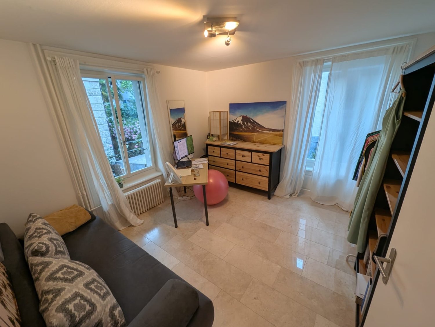 Chambre en colocation