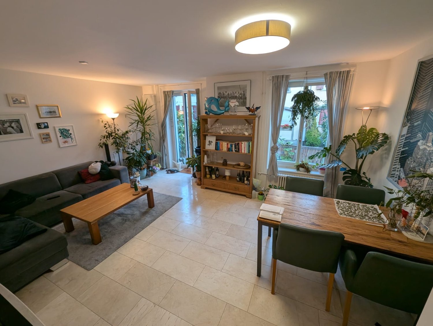 Chambre en colocation