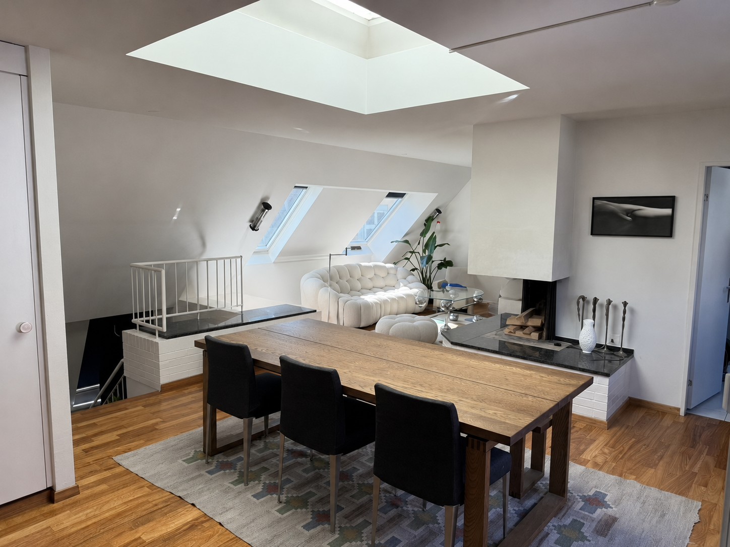 3 ½ rooms apartment