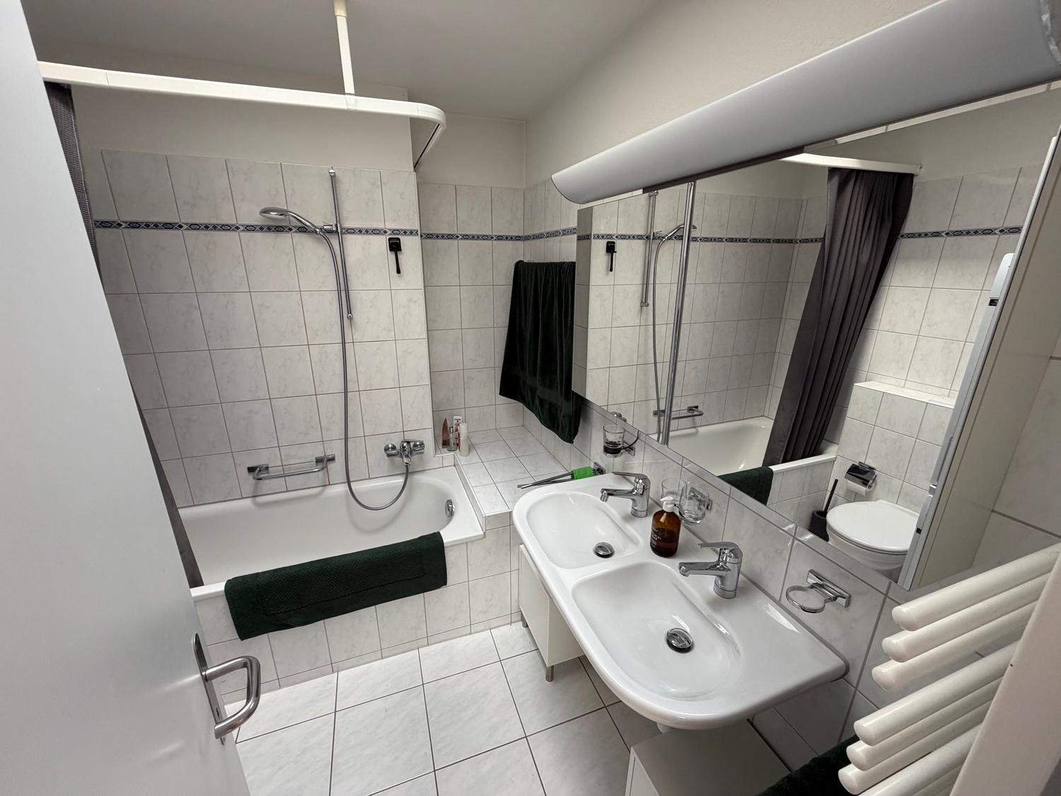 3 ½ rooms apartment