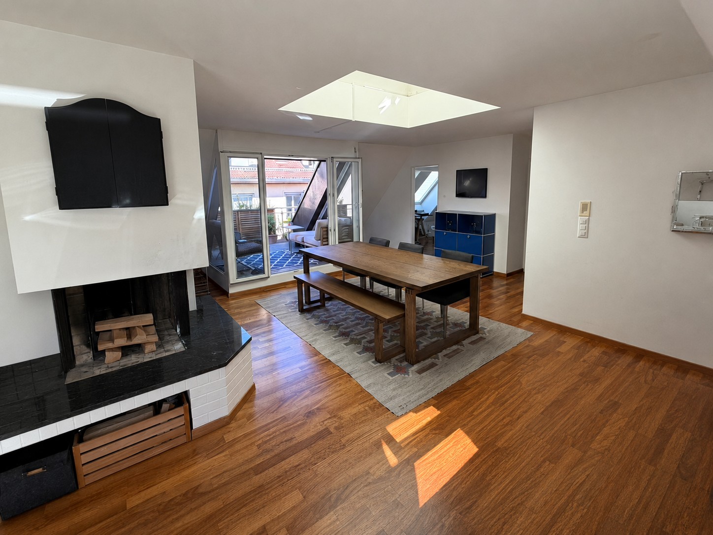 3 ½ rooms apartment