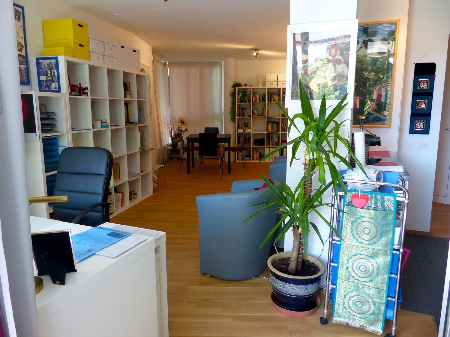 Appartamento di 2 ½ locali, foto 1 di 4