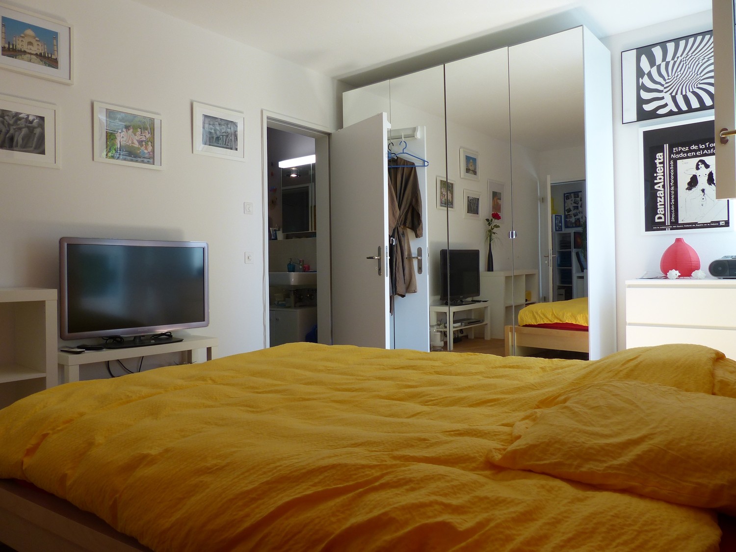 Appartamento di 2 ½ locali, foto 3 di 4