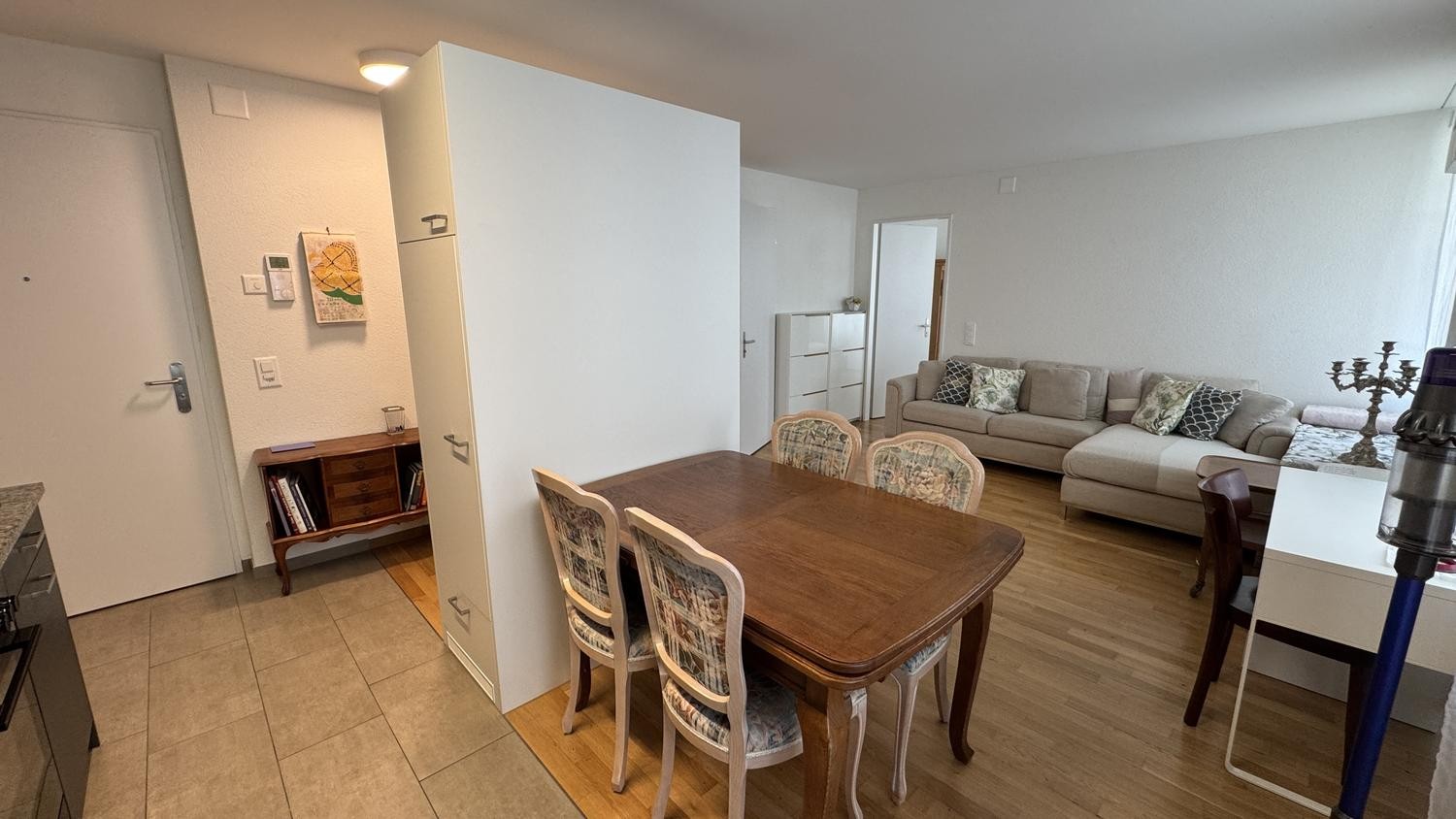 1 ½ rooms apartment, Foto 1 von 7