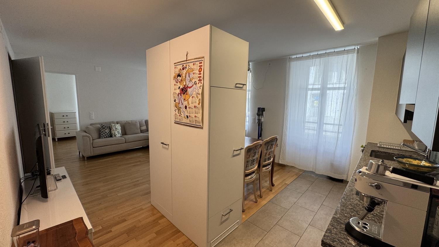 1 ½ rooms apartment, Foto 4 von 7