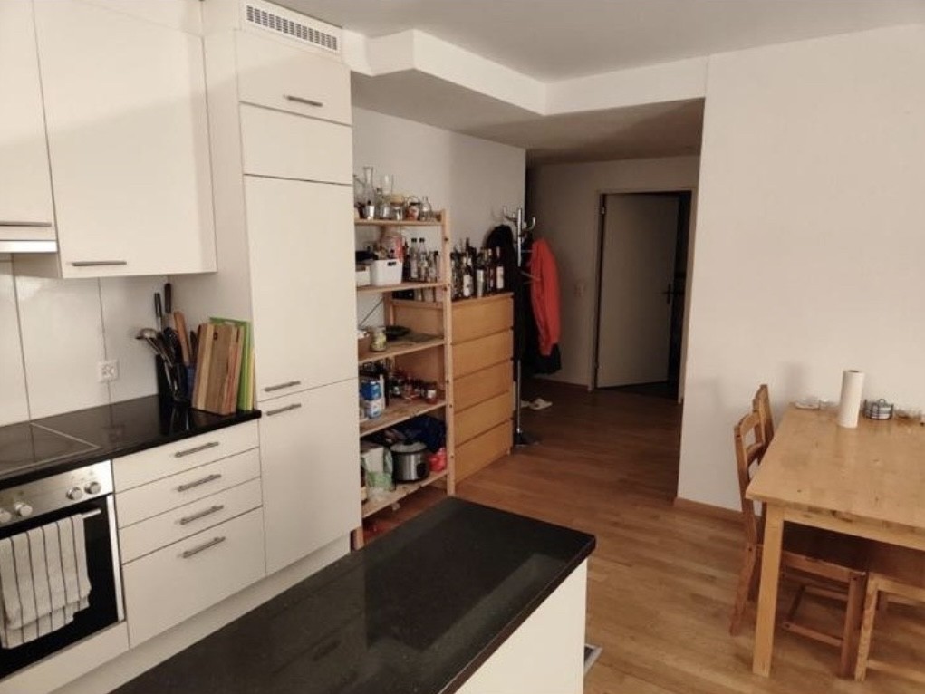 Room in a shared flat