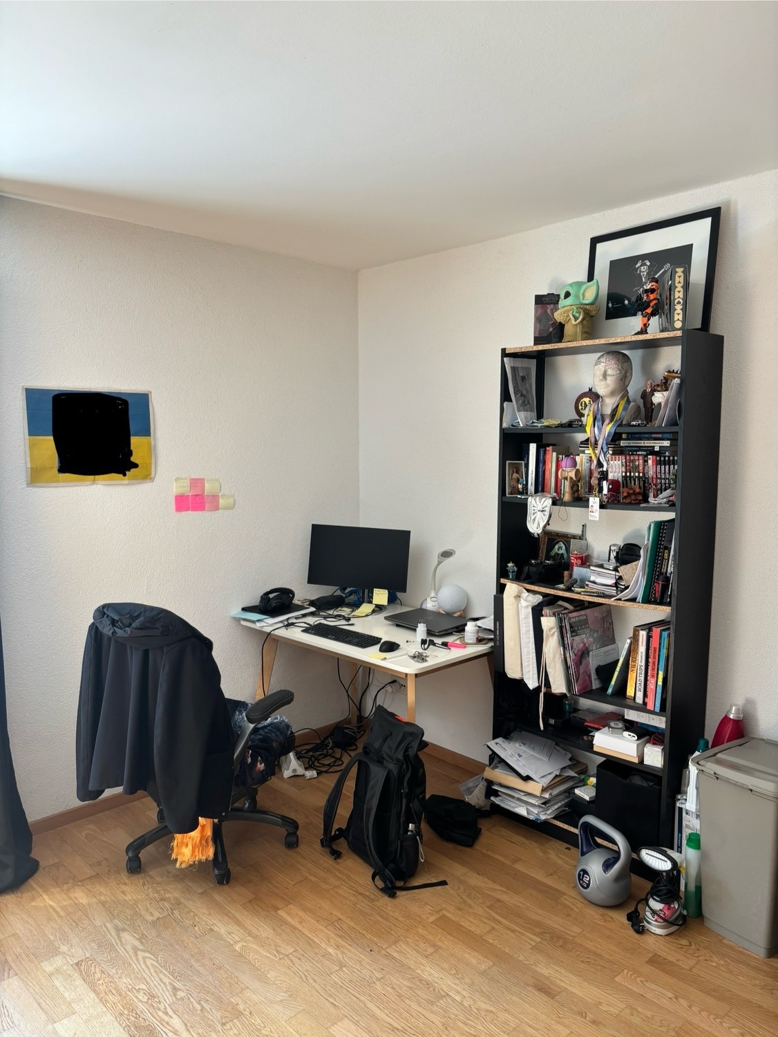Room in a shared flat