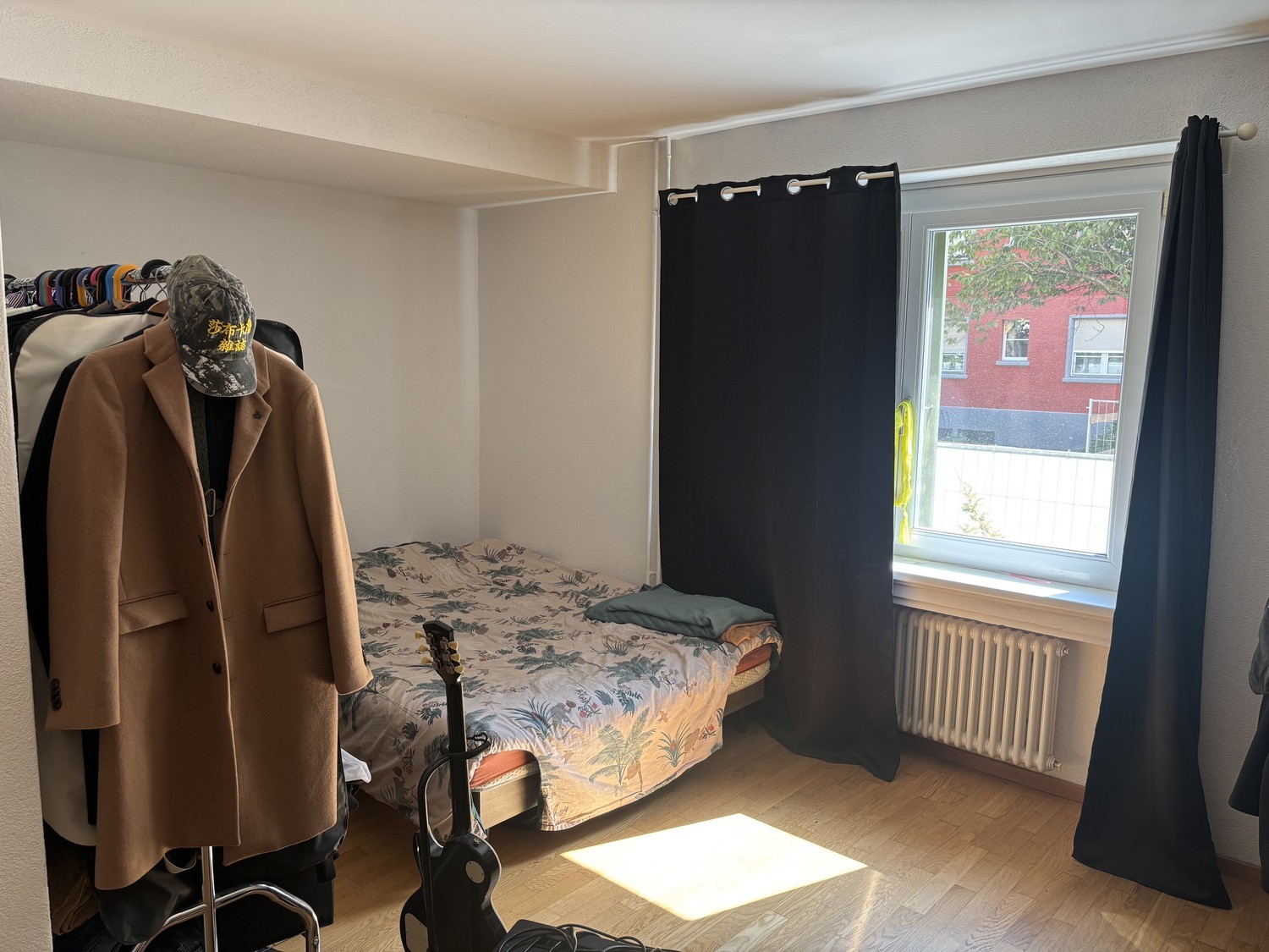 Room in a shared flat