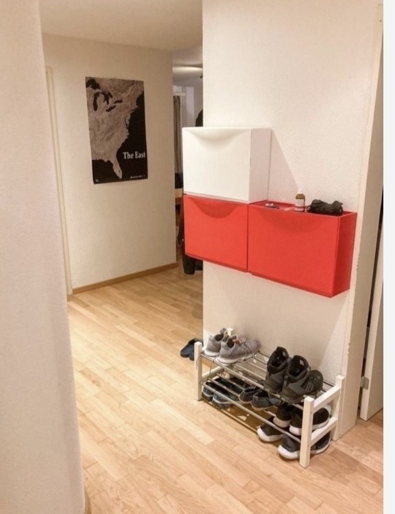Room in a shared flat