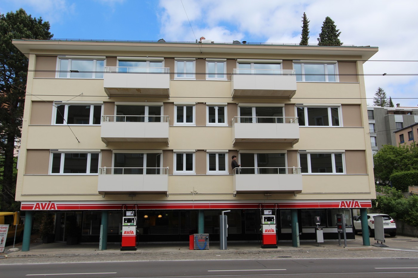 Appartement 1 pièce