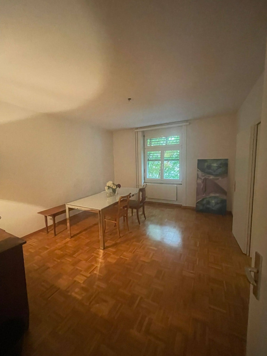 3 ½ Zimmer-Wohnung