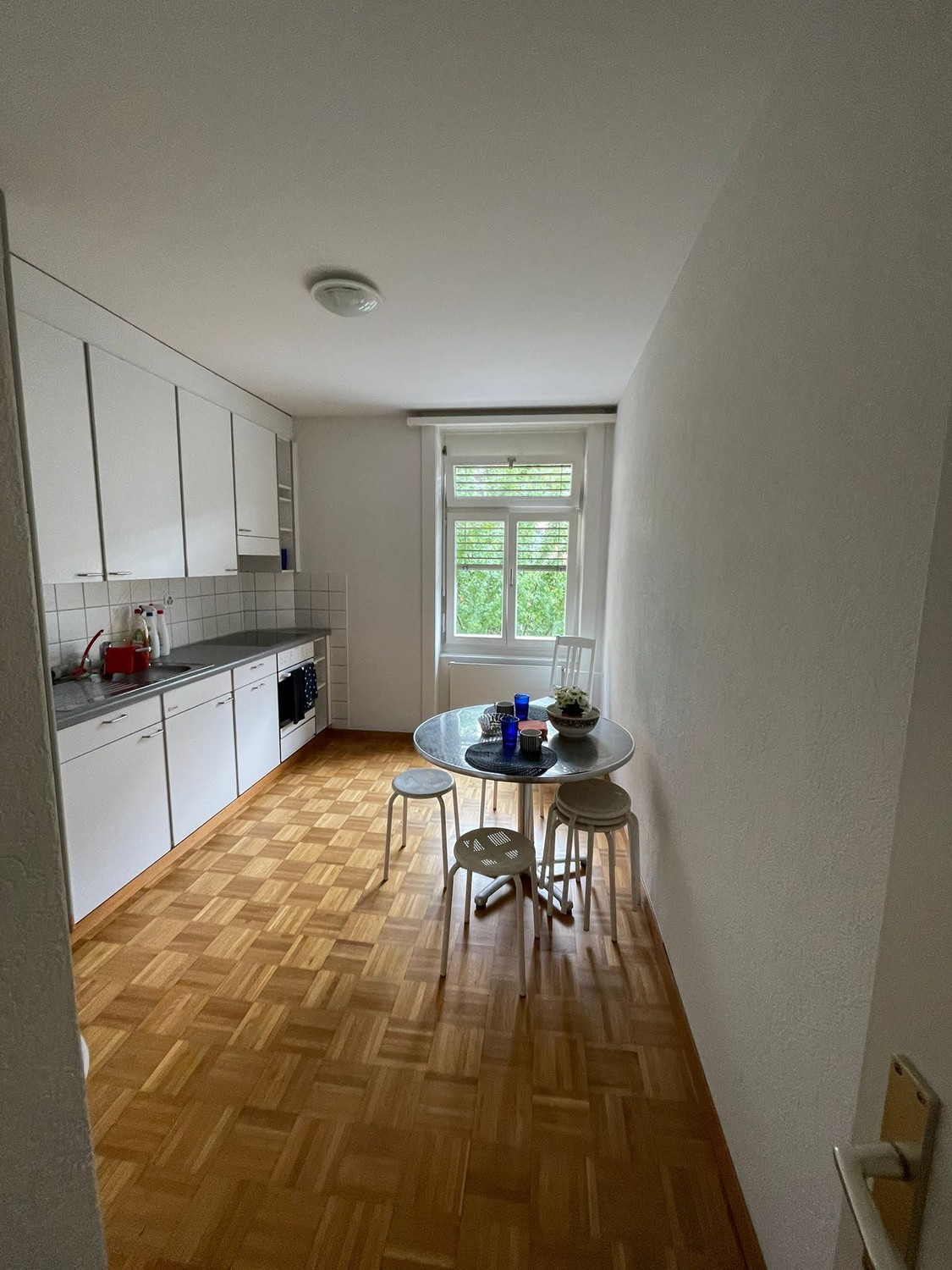 3 ½ Zimmer-Wohnung