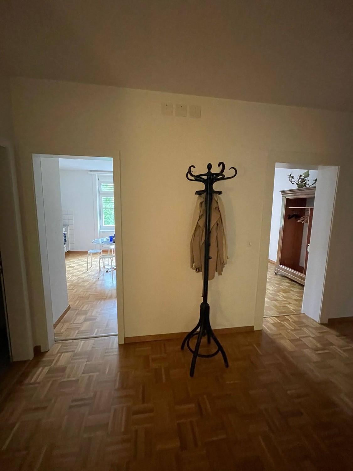 3 ½ Zimmer-Wohnung