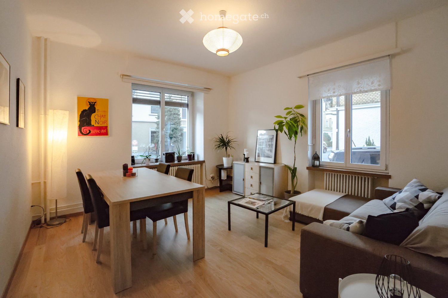 3-Zimmer-Wohnung