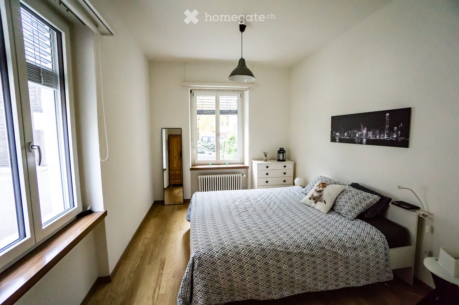 3-Zimmer-Wohnung