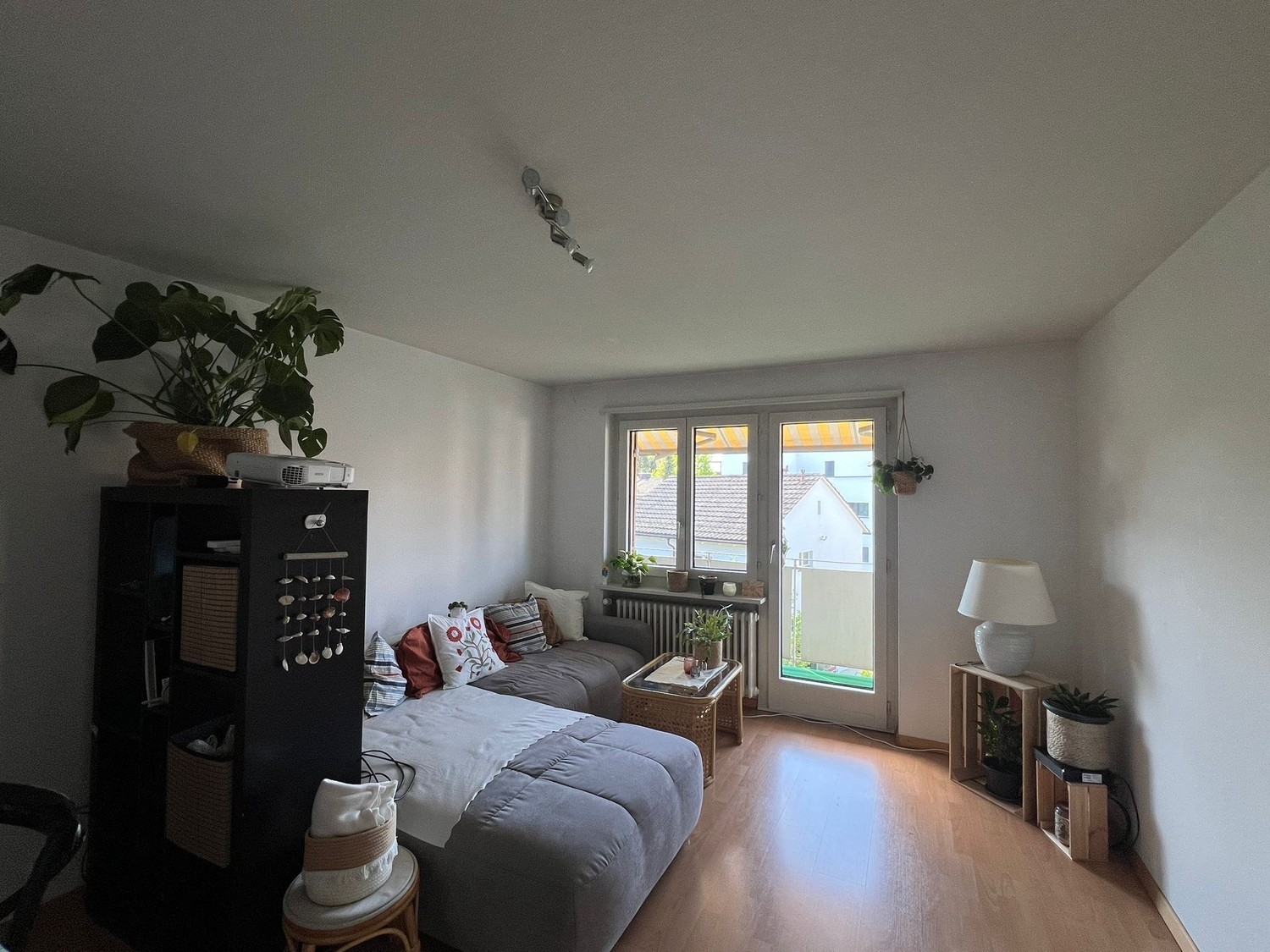 Room in a shared flat