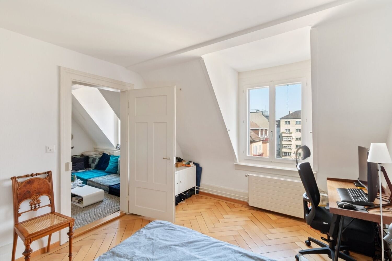 2 ½ rooms apartment