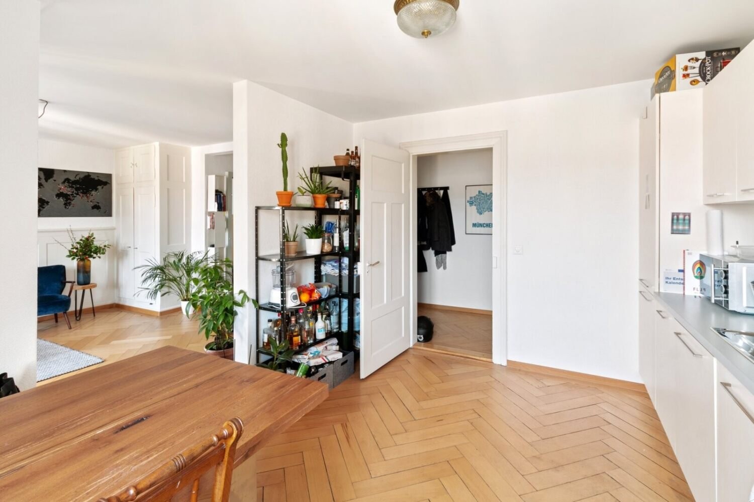 2 ½ rooms apartment