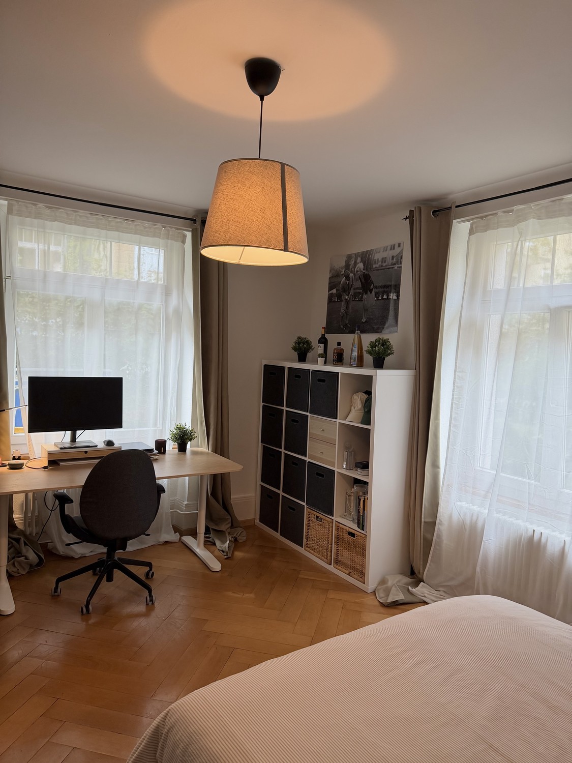 Chambre dans une colocation