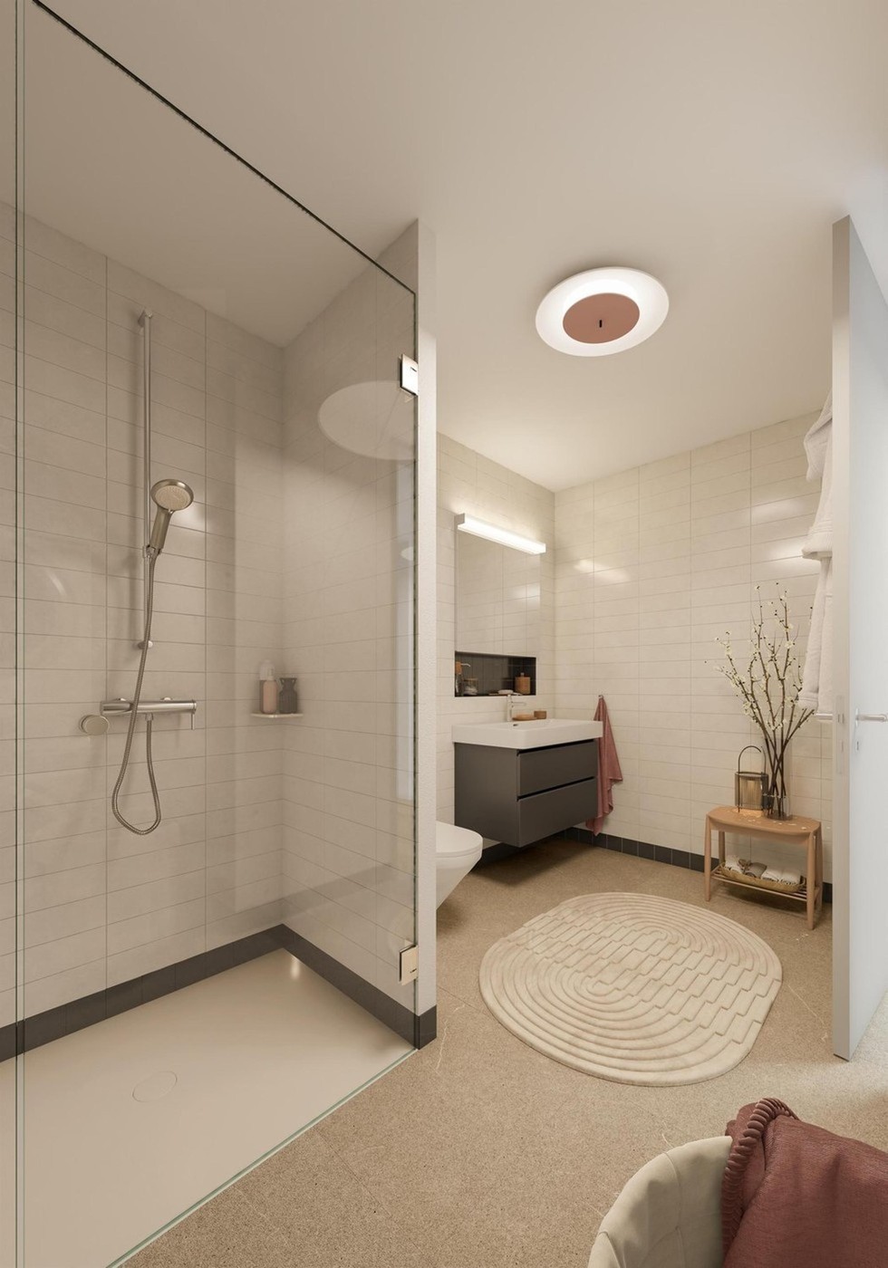 Room in a shared flat