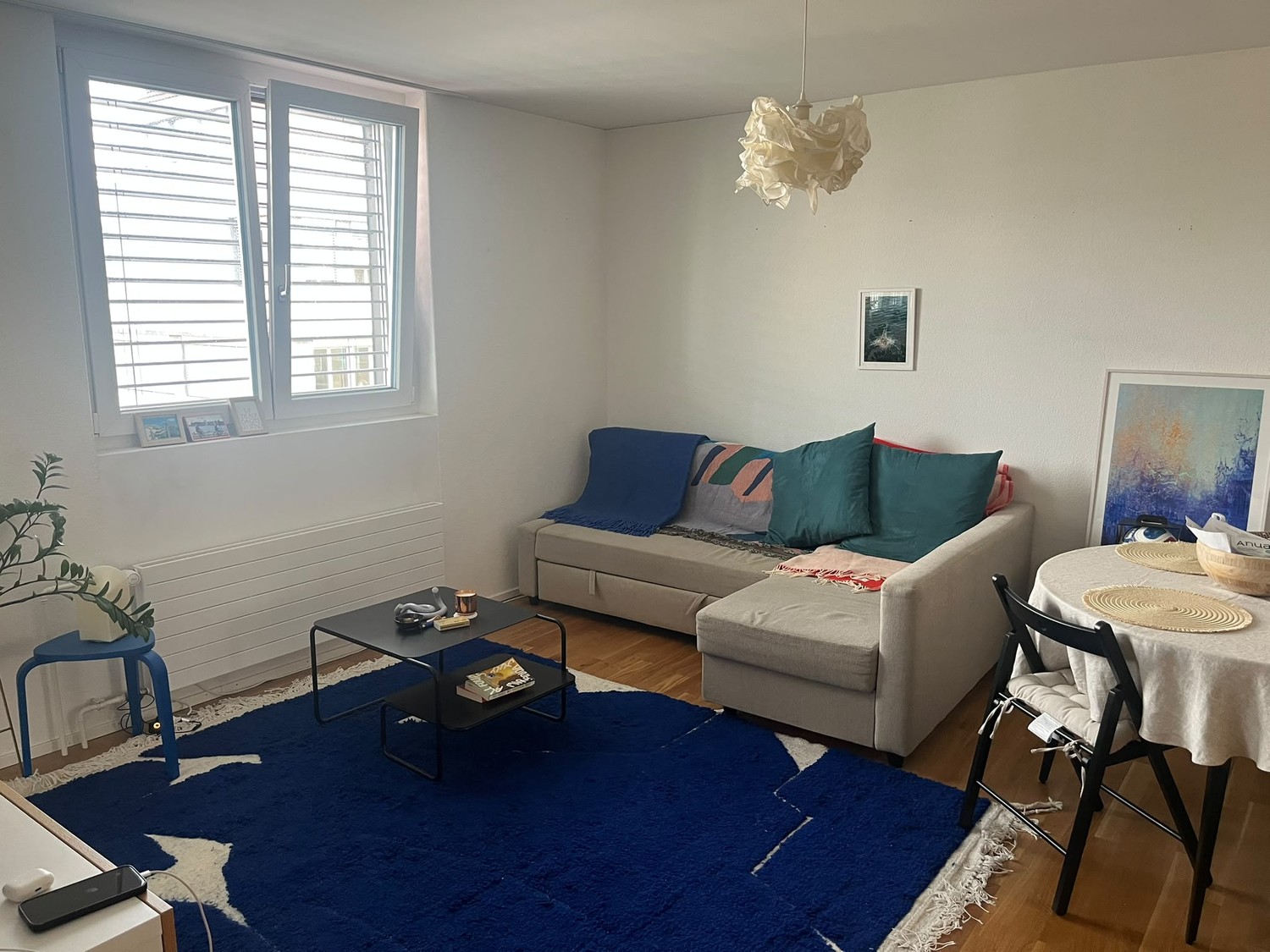 2 ½ Zimmer-Wohnung